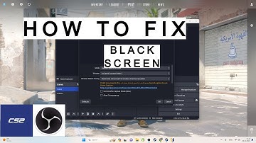 How to Record(Game Capture) #CS2 in OBS Studio