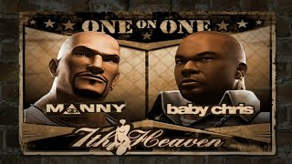 Manny Vs Baby Chris | Def Jam FFNY | Request #2