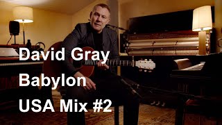 David Gray – Babylon USA Mix #2 Resimi