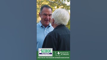 Missouri Soybean Farmers for Kehoe: Renee Fordyce