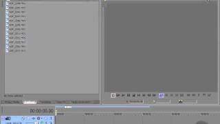 21.Sony Vegas Pro 12 - Constructing Sequences