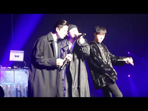 에픽하이 WDSW 콘서트(11/4, 7시) _No Thank you @블루스퀘어
