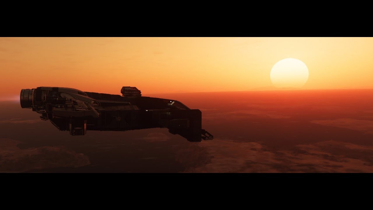 Star Citizen Alpha 3.17.2 - Mining