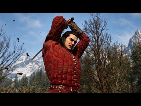 The Blood of Dawnwalker #Hard #Blind #German #8