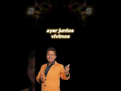 Maximo Escaleras-Voy a llorar