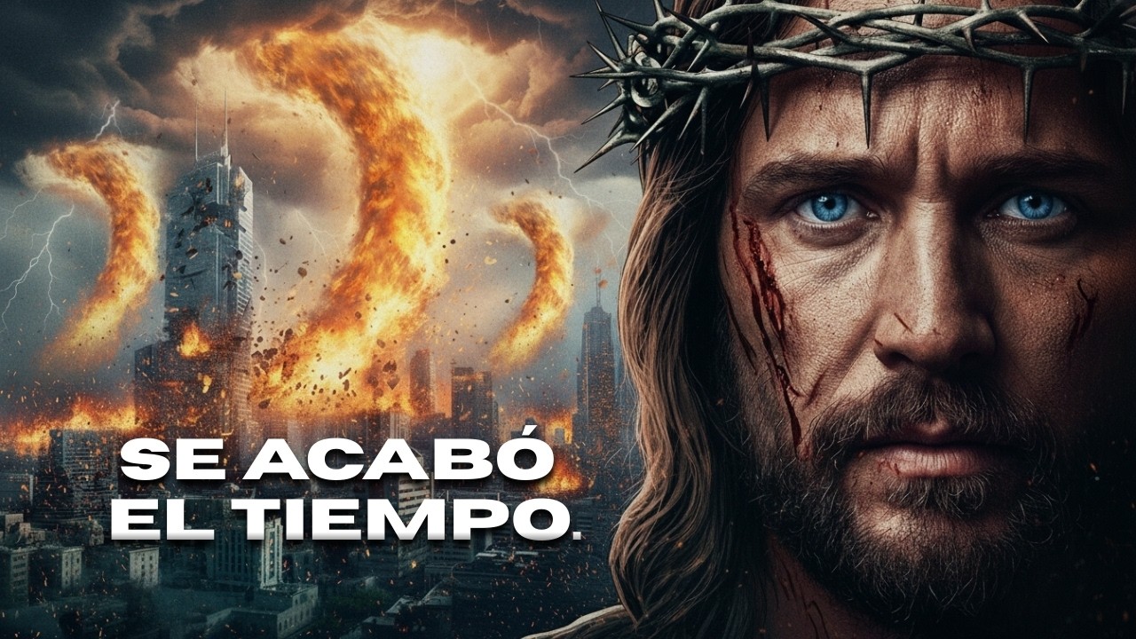 La advertencia final de Jesucristo