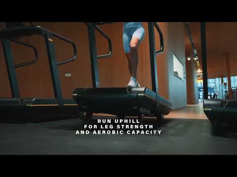 Enhance Uphill Running | Technogym Skillrun Hill Intervals | Ep.12 (w. Veronica Paladino)