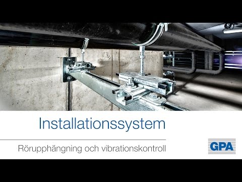 Installationssystem