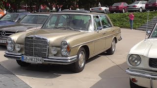 ⛔️ Cars & Coffee ⛔️ Mercedes-Museum Stuttgart 🚗 September 2018 🚦