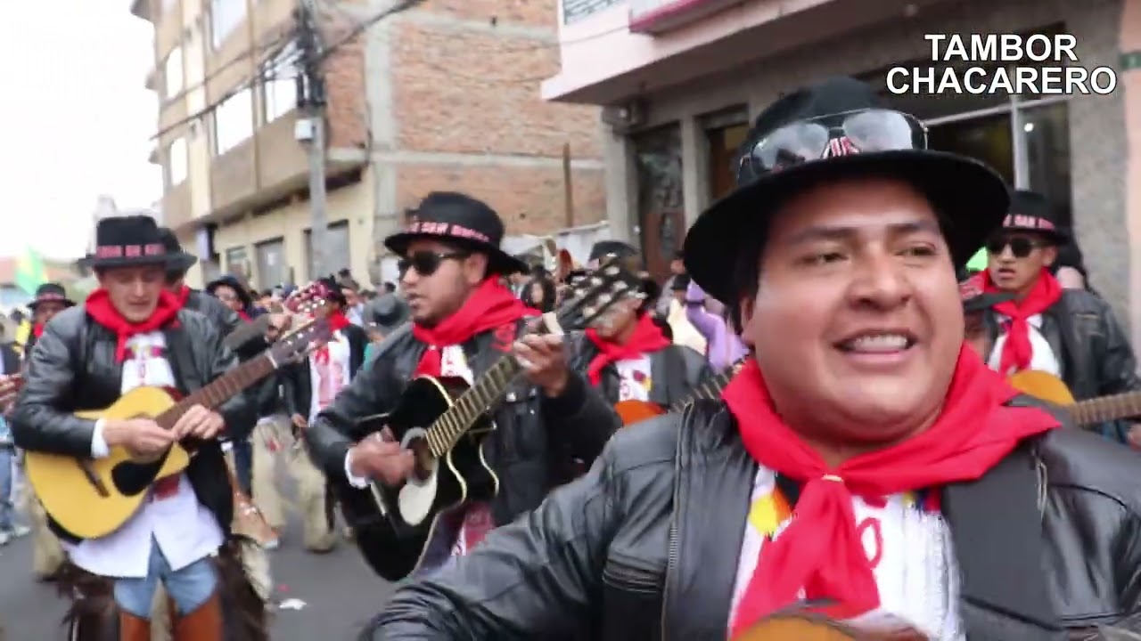 Los duros de San Pedro de Tabacundo.