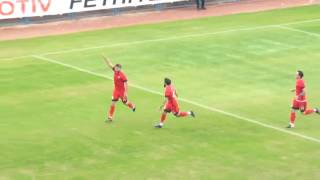 Onur Garipten Müthiş Topuk Ü