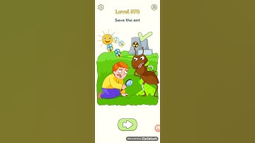 DOP 2 - Level 372 - Delete One Part by SayGames