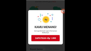 Trik menang main tebak O X di Cashtree 100% benar terbukti