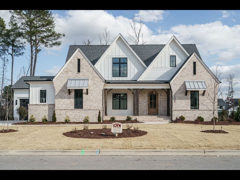 1629 Montvale Grant Way, Cary, NC home video tour