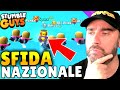 INCREDIBILE! SFIDO la NAZIONALE ALBANIA di STUMBLE GUYS da SOLO!
