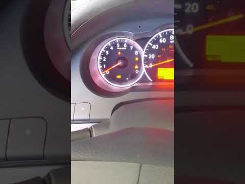 Replace VSS and ABS sensors 2012 nissan altima