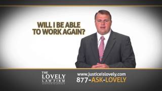 The Lovely Law Firm Handles Personal Injury on the Job In South Carolina