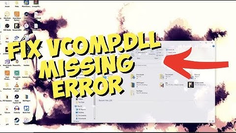 How To Fix The Program Can