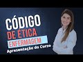 Imagem do Curso gratuito Código de Ética para profissionais da Enfermagem por Professora Poly