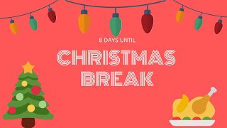 Christmas Countdown 2019