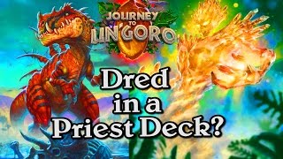 Swamp King Dred In A Lyra Deck? Hearthstone Heroes Of Warcraft