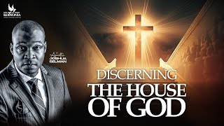 DISCERNING THE HOUSE OF GOD || MERCY ENCOUNTERS|| HOUSEHOLD OF DAVID|| LAGOS-NIGERIA||APOSTLE SELMAN
