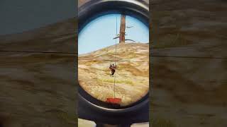 Real sniper in pubg pc