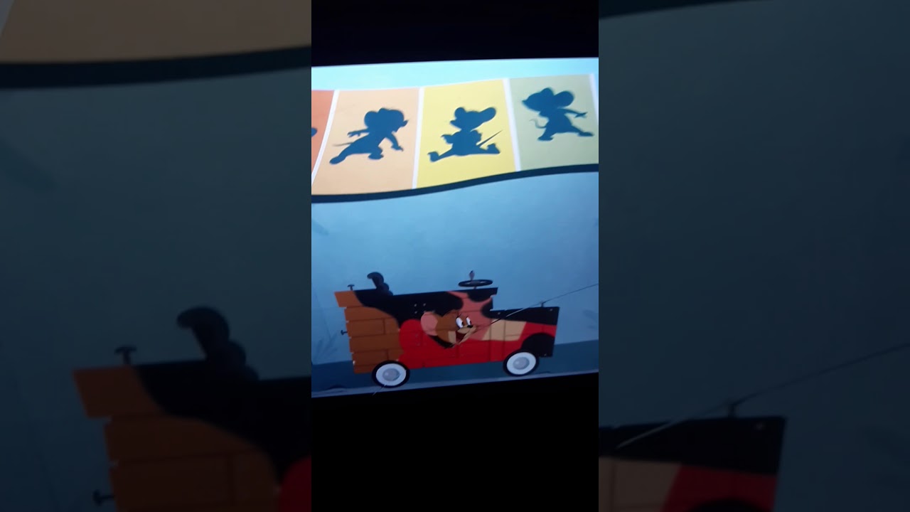 Tom and Jerry race - YouTube