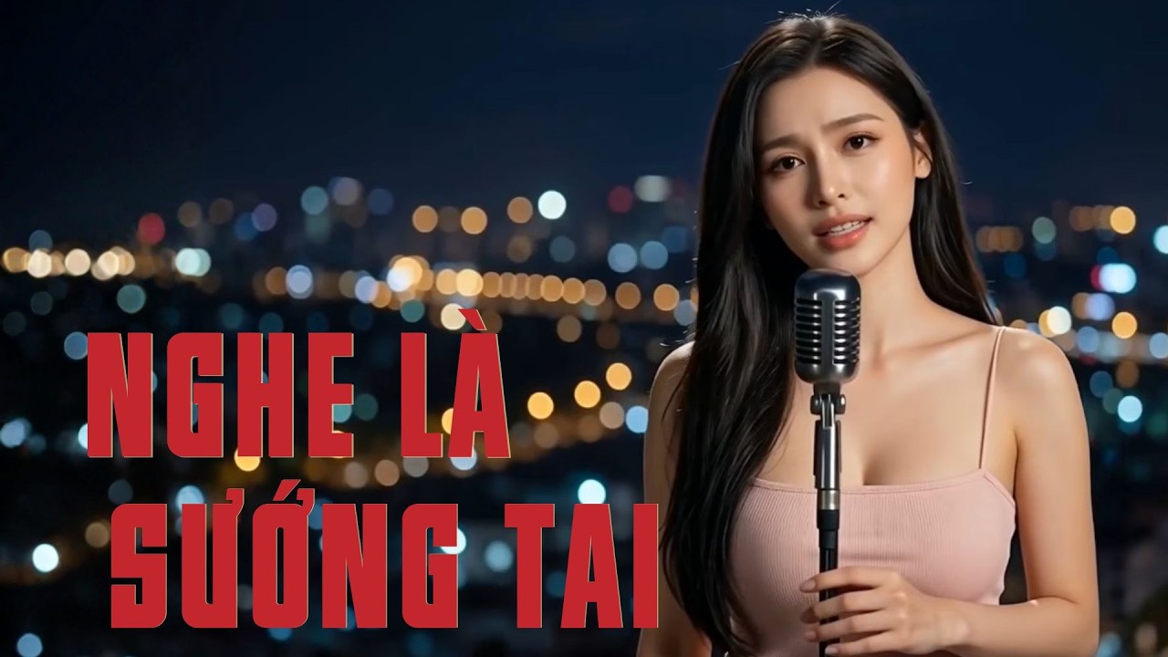 Tuyển Tập Nhạc Trữ Tình Toàn Bài Hay NGHE LÀ SƯỚNG TAI | Mộc Nhiên