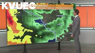 Talking Tropics: Hurricane Idalia, Hurricane Franklin, Tropical Depression 11 | KVUE