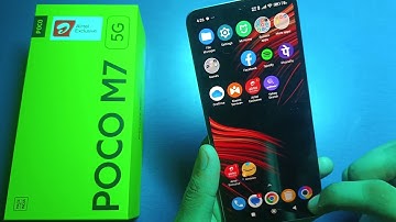 Poco M7 5G - Fix camera crash problem