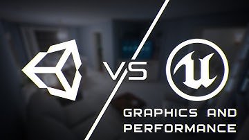Unity 5 and UE4 Comparison