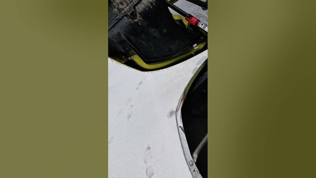 Adding Rubbing alcohol to my windshield washer fluid so it doesn't