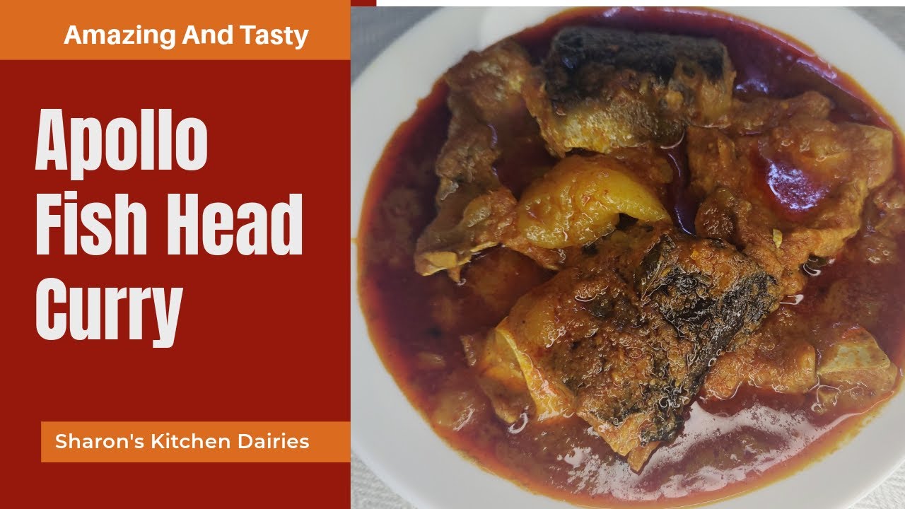 Apollo Fish Head Curry: “Savor the Flavor: Apollo’s Delectable Fish ...