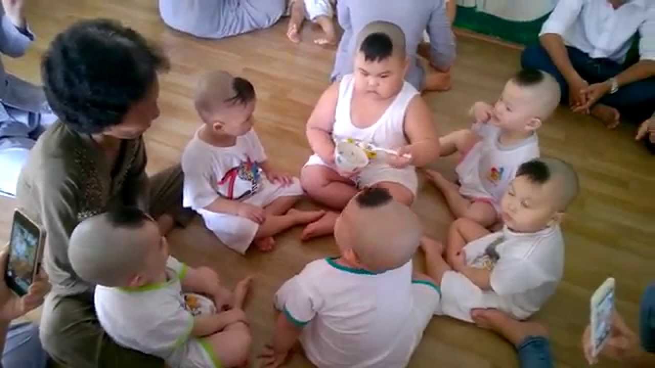 Mái Ấm Tâm Đức (Chùa Linh Sơn Q4 TpHCM)