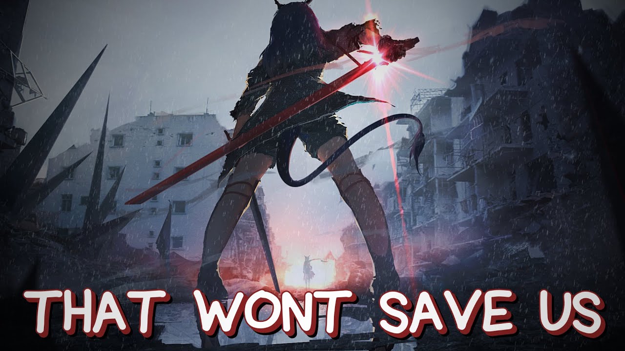 [Nightcore] That Won't Save Us Against The Current (Lyrics) YouTube