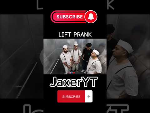 Lift Prank with