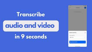 1Transcribe - Transcribe audio to text screenshot 5