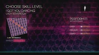 Dance Central - I Got You Dancing Dlc All Difficulties