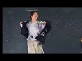 BTS Anpanman Attack On Bangtan Surprise Song Las Vegas Day 3 Fancam 260527 방탄 직캠 