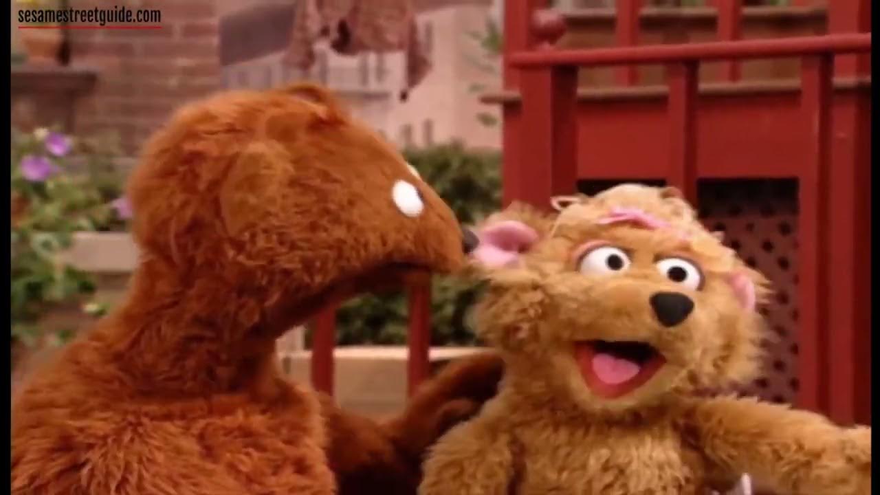 Sesame Street Reversed - YouTube