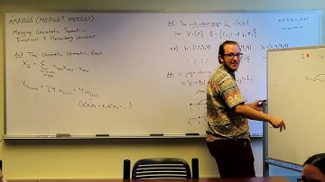 Hessenberg Varieties, Chromatic Symmetric Functions, and GKM Graphs | Kyle Salois