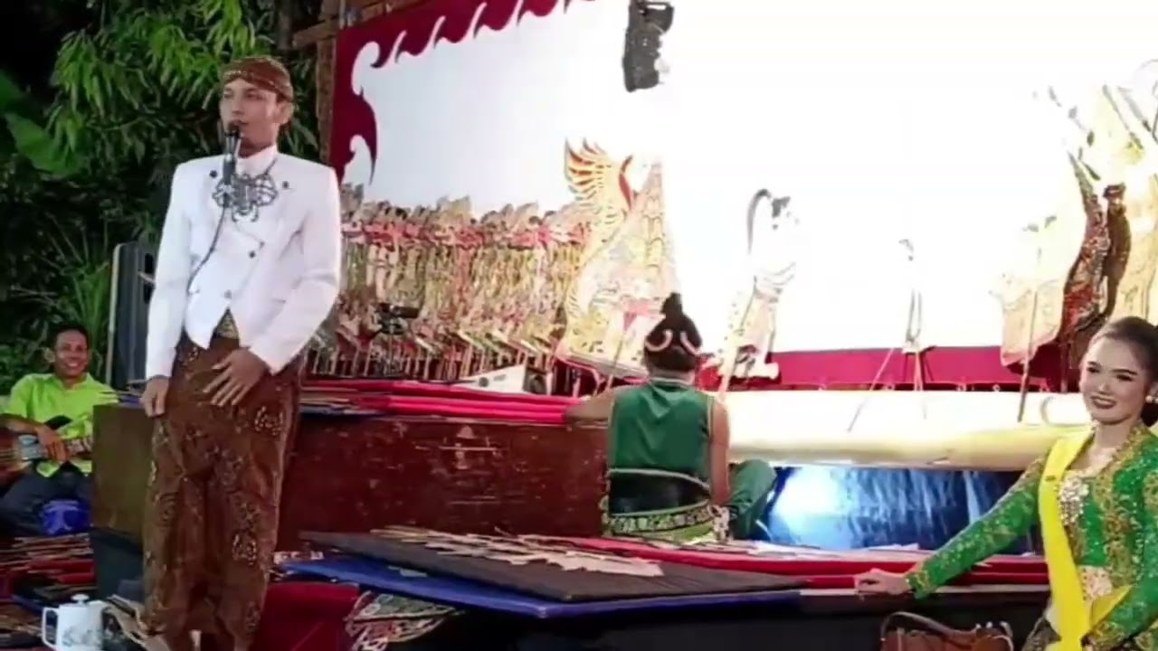 GEMPARKAN NGANJUK!!! HANYA GARENG INI YANG BISA NDALANG