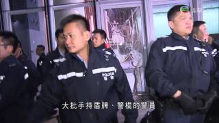 [新聞](2014-11-19)佔中第五十三日相關報道(1300)