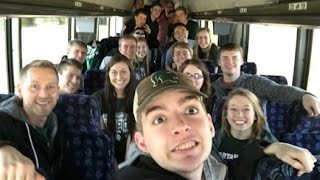 Spartan Brass Takes Minnesota! | Vlog