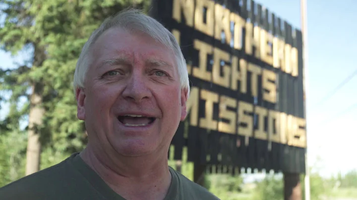 Missions Testimony - Bruce Rowell