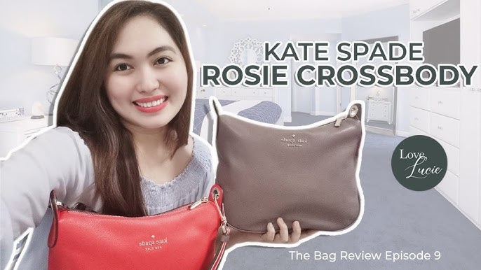 Kate Spade Rosie small flap crossbody 