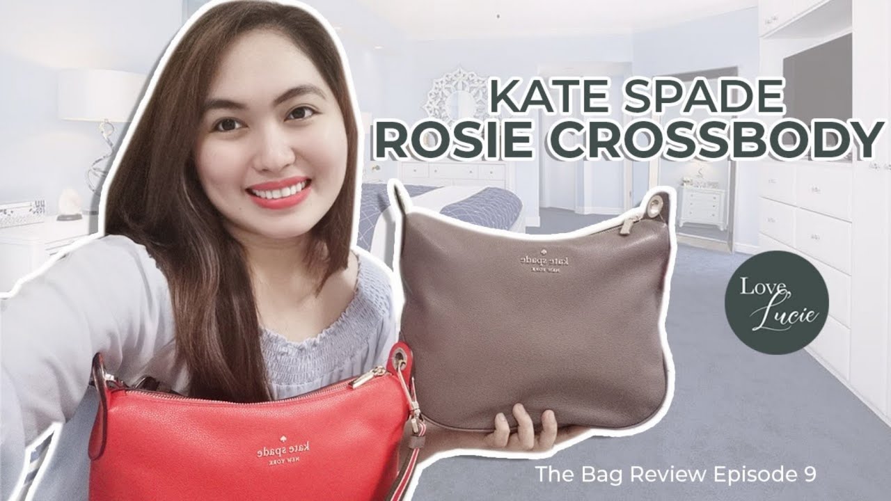 kate spade, Bags, Kate Spade Rosie Crossbody