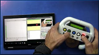 ✅ Entrenador de Reflejos y Coordinación | J_RPM
https://www.pcbway.es/ (PCBWay) fabrica PCBs, realiza trabajos 3D y mecanizados con CNC. Hace 6 años hice un entrenador de reflejos con 6 pulsadores. En esta ocasión actualizaré el firmware, para adaptarlo a la nueva CPU SMD. Haré un montaje diferente al anterior, más enfocado a la rehabilitación y coordinación de movimientos que al juego. En este caso, los 6 pulsadores se podrán accionar con las manos y con los pies, y la conexión entre la CPU y el software de control será por Bluetooth.
Accesos del video:
00:00 - Introducción al video
01:49 - PCBWay, patrocinador de este video
02:30 - Esquema del Entrenador de Reflejos
03:32 - Conexiones de la CPU
04:17 - Detalles y configuración del módulo Bluetooth HC-05
05:25 - Mecanizado y prueba de los 6 pulsadores
03:09 - Montaje y prueba de los 6 pulsadores
09:52 - Diseño y fabricación de la caja 3D
10:52 - Pintado de la serigrafía 3D
12:04 - Inserción de las tuercas en la caja 3D
14:02 - Montaje del display LCD
14:22 - Conexión de los pulsadores en la CPU
17:59 - Pruebas de funcionamiento
19:31 - Otro modelo de entrenador de reflejos
20:38 - Software con el entrenador de reflejos
22:40 - Clip de presentación y otros contenidos del canal J_RPM
#Entrenador_de_Reflejos
SUSCRIBIRSE http://goo.gl/V0m1dy
Videos relacionados:
Mural con pulsadores (Entrenador de reflejos)
https://youtu.be/G36yYnFXkmA
Software:Reflejos.exe (Control del juego/Prácticas QWERTY)
https://youtu.be/dPhe-IwVvcU
ENTRENADOR DE REFLEJOS - IMPROVES YOUR REACTION TIME
https://youtu.be/SkaYHOzKH44
Puedes encontrar más información en el blog:
http://j-rpm.com/2021/12/entrenador-de-reflejos-y-coordinacion/ ✅ Entrenador de Reflejos y Coordinación | J_RPM