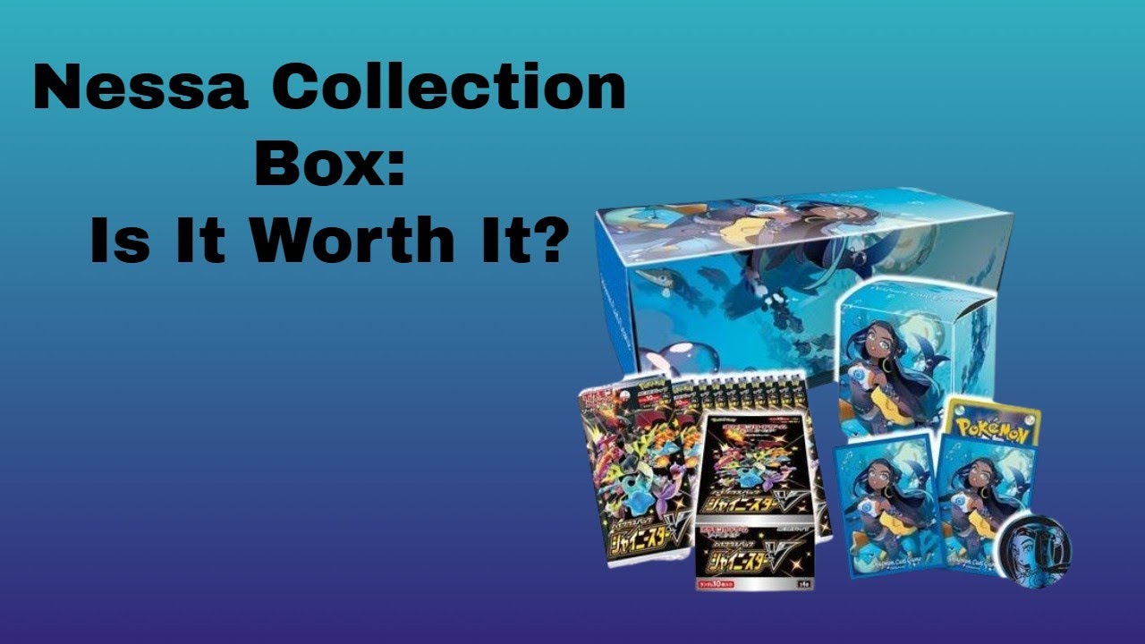 Nessa Collection Box: Is It Worth It?